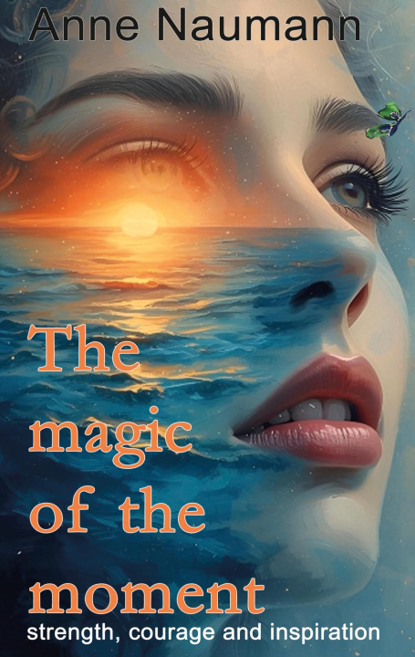 Kniha The magic of the moment 
