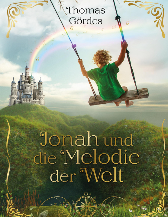 Könyv Jonah und die Melodie der Welt 