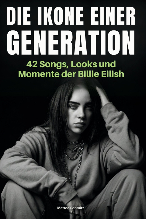 Kniha Die Ikone einer Generation Matteo Schmitz