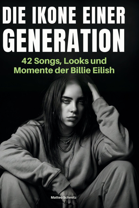Kniha Die Ikone einer Generation 