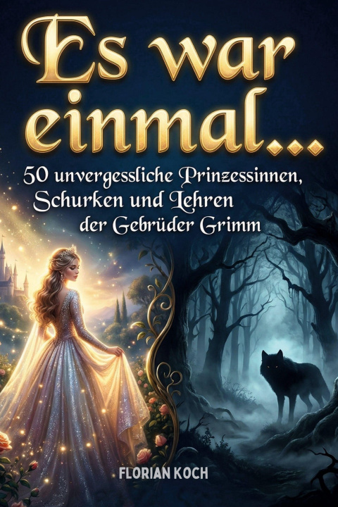 Kniha Es war einmal... Florian Koch