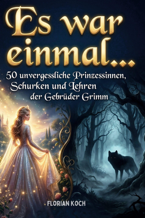 Knjiga Es war einmal... 