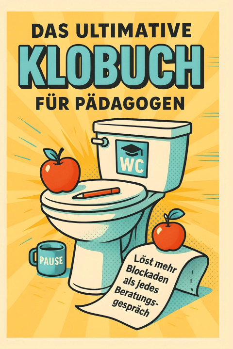Kniha Das ultimative Klobuch für Pädagogen Emilia Wagner