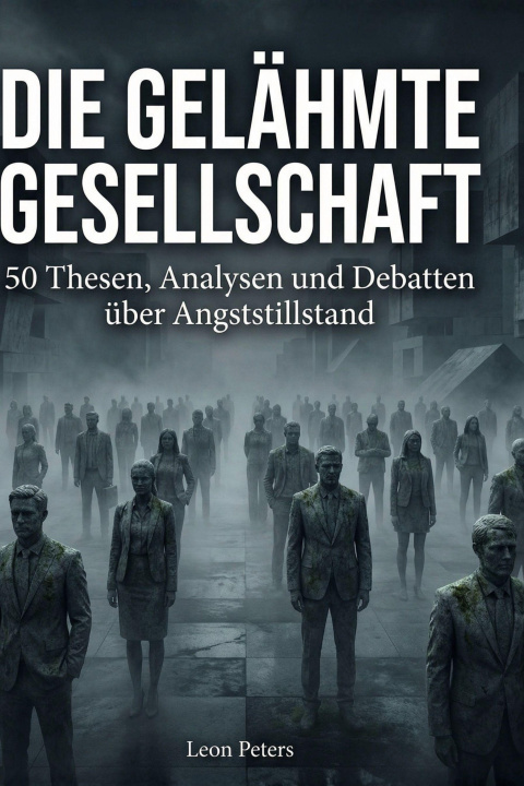 Kniha Die gelähmte Gesellschaft 