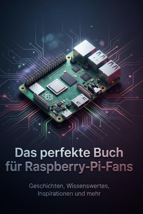 Knjiga Das perfekte Buch für Raspberry-Pi-Fans Henry Möller