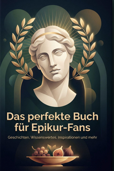 Kniha Das perfekte Buch für Epikur-Fans 