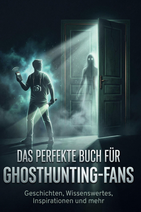 Kniha Das perfekte Buch für Ghosthunting-Fans Leah Zimmermann