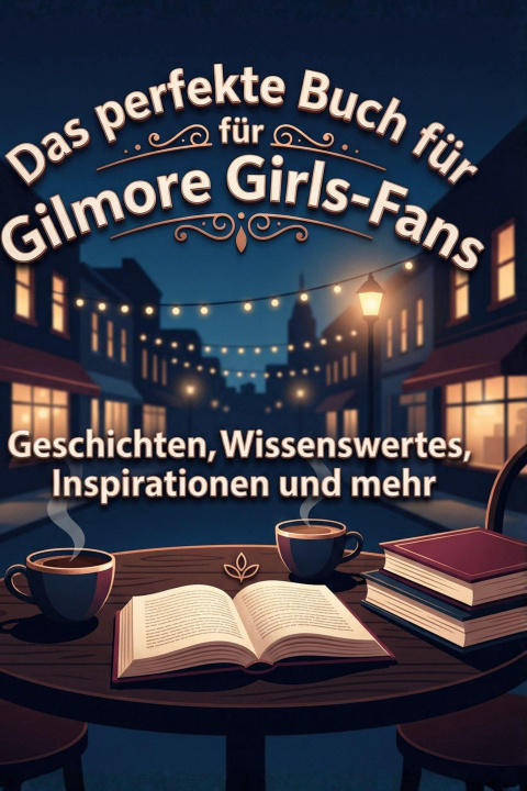 Kniha Das perfekte Buch für Gilmore Girls-Fans 