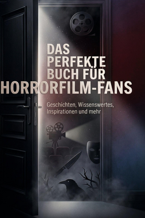 Kniha Das perfekte Buch für Horrorfilm-Fans 