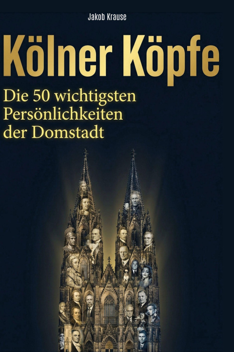 Knjiga Kölner Köpfe 