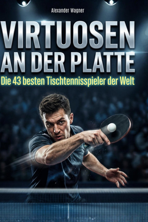 Knjiga Virtuosen an der Platte 