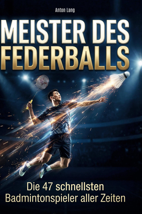 Kniha Meister des Federballs 