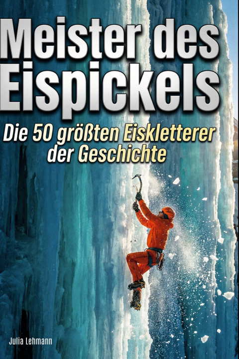 Kniha Meister des Eispickels 