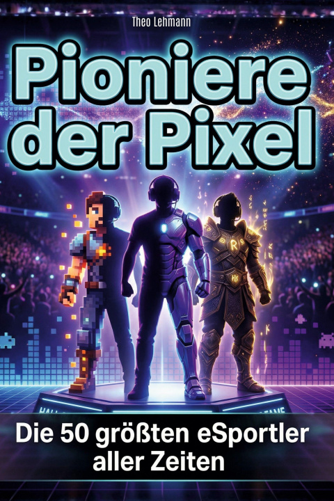 Knjiga Pioniere der Pixel Theo Lehmann