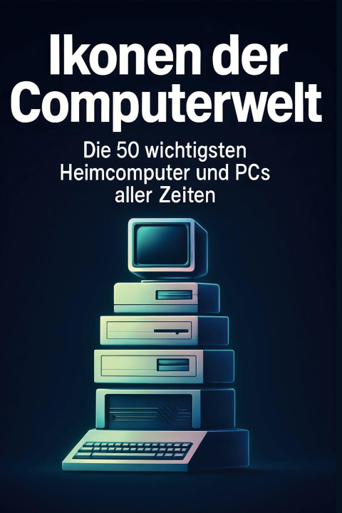 Kniha Ikonen der Computerwelt Louis Lang