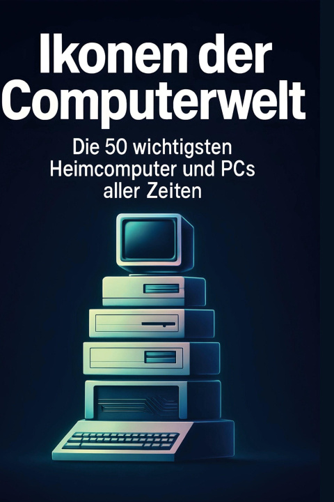 Kniha Ikonen der Computerwelt 