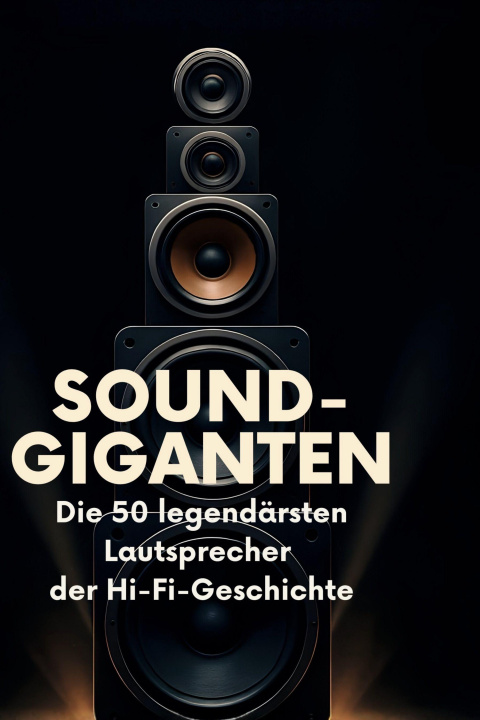 Kniha Sound-Giganten 