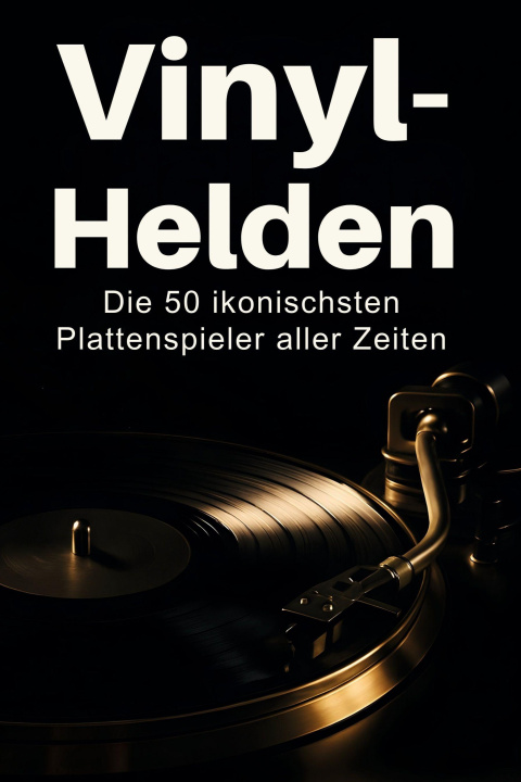 Kniha Vinyl-Helden Theo Scholz