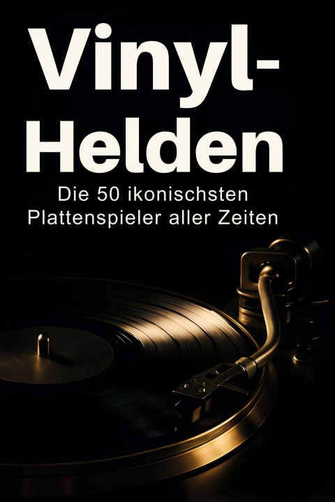 Knjiga Vinyl-Helden 