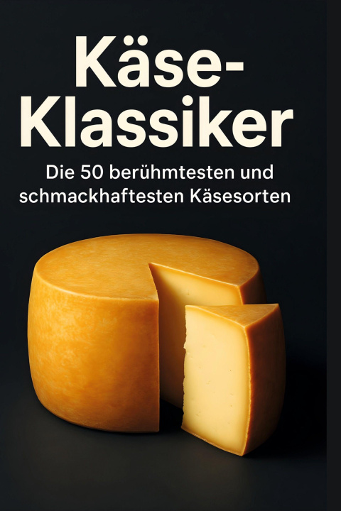 Knjiga Käse-Klassiker 
