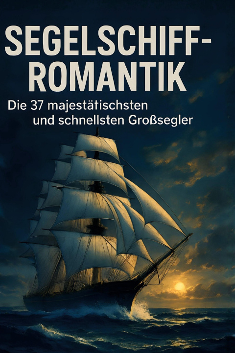 Knjiga Segelschiff-Romantik 