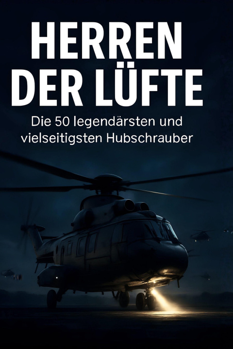Knjiga Herren der Lüfte 