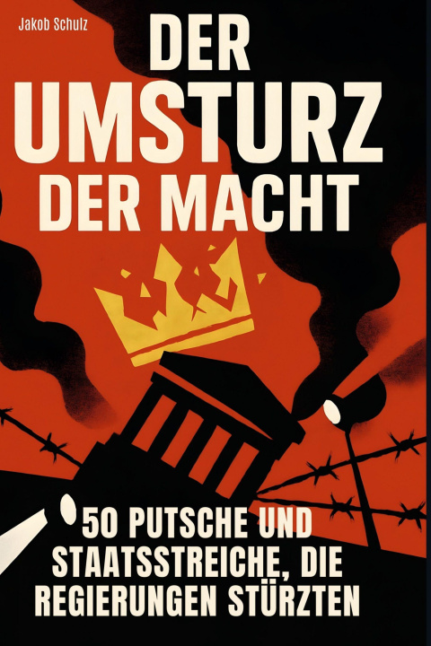Kniha Der Umsturz der Macht 