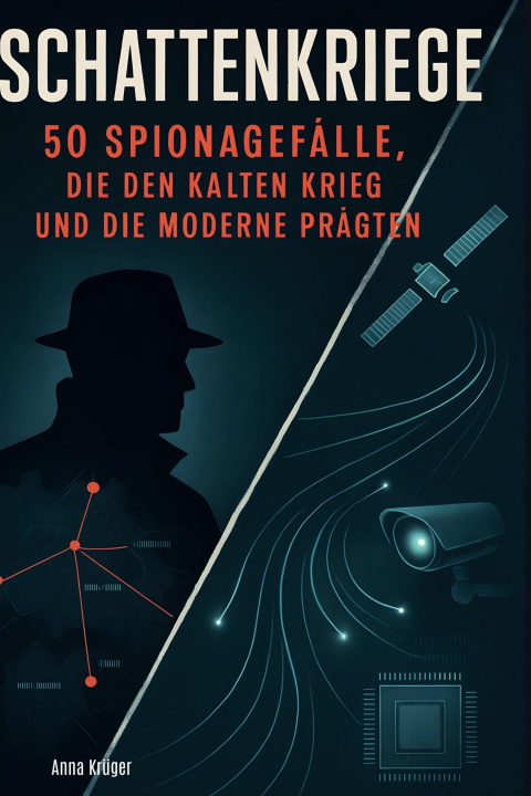 Knjiga Schattenkriege 