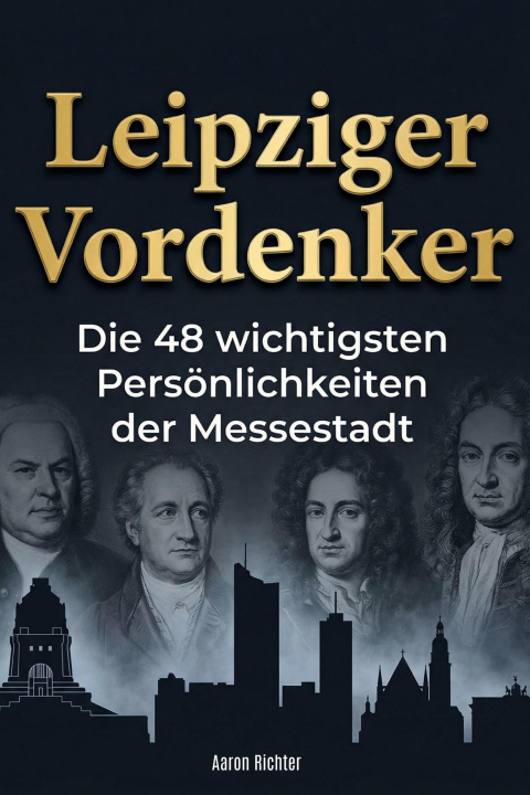 Knjiga Leipziger Vordenker Aaron Richter