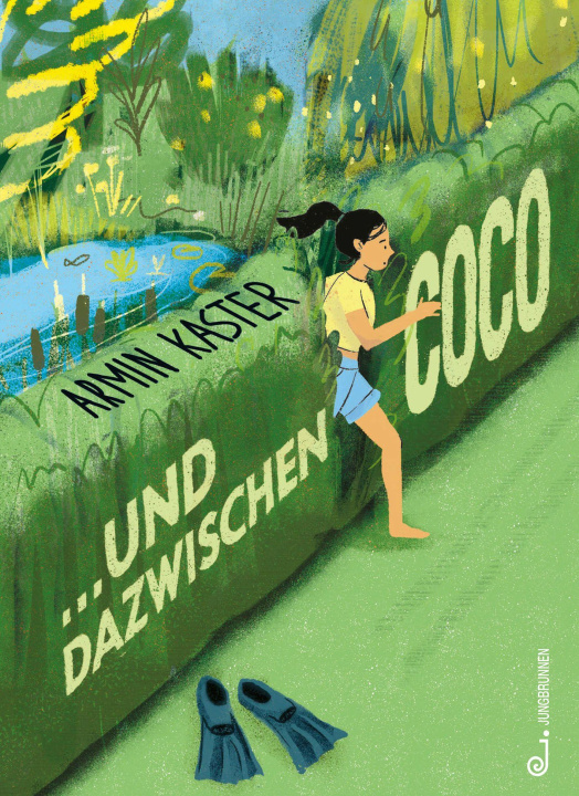Knjiga ... und dazwischen Coco Felicitas Horstschäfer