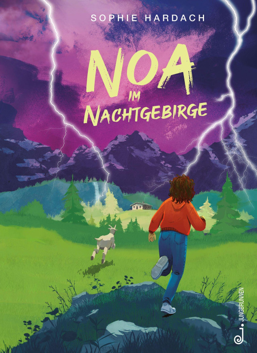 Kniha Noa im Nachtgebirge Sophie Hardach