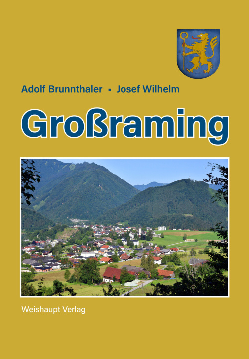 Buch Großraming Josef Wilhelm