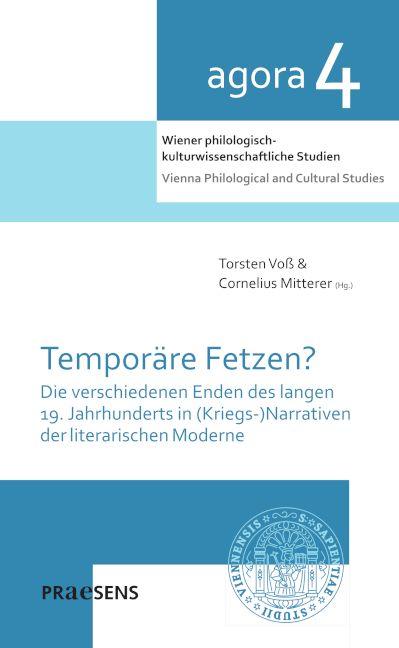 Boek Temporäre Fetzen? Cornelius Mitterer
