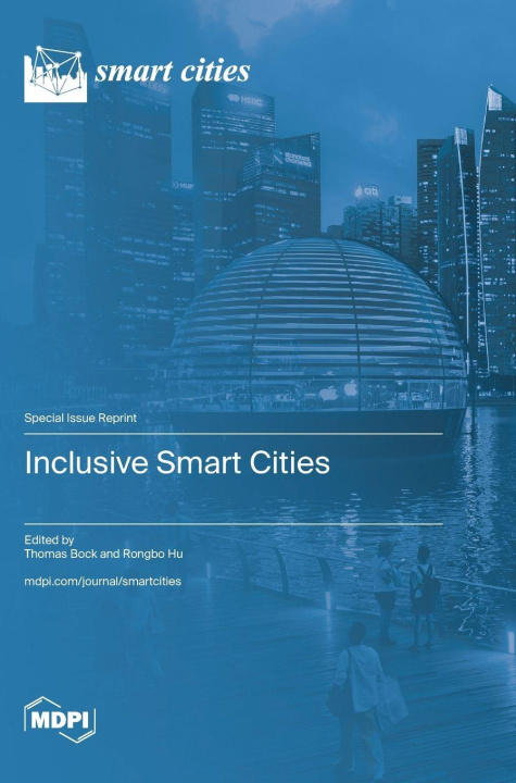 Kniha Inclusive Smart Cities Thomas Bock