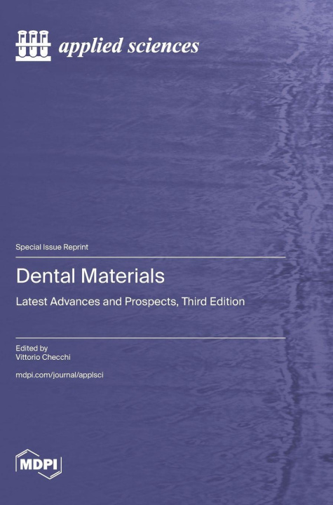 Książka Dental Materials Vittorio Checchi