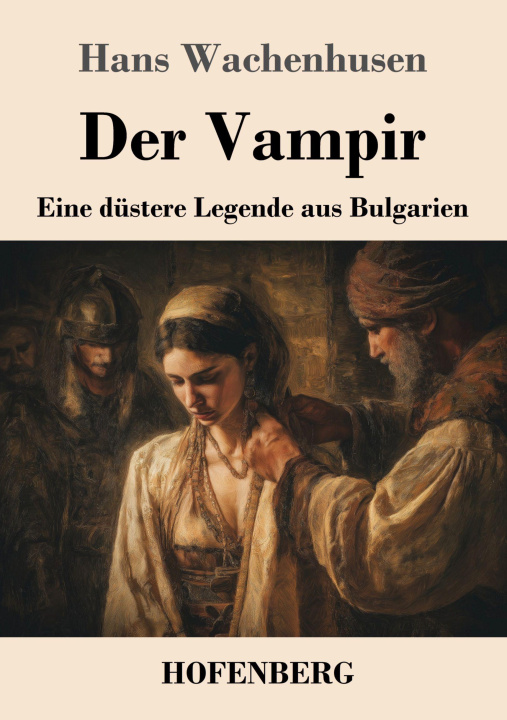 Kniha Der Vampir Hans Wachenhusen