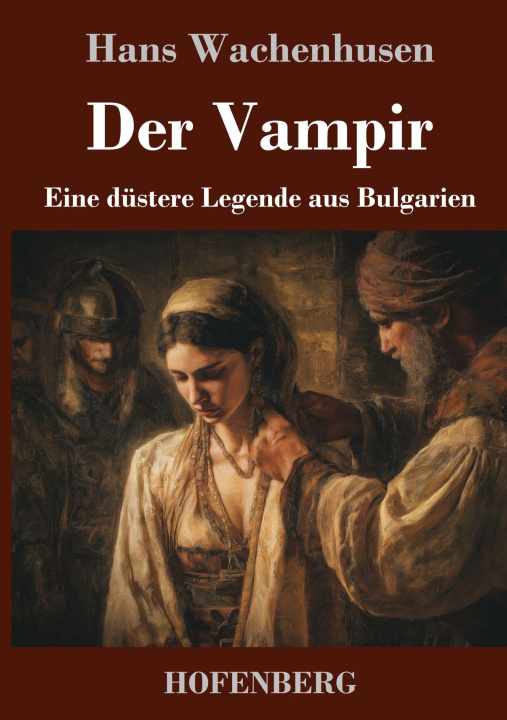 Knjiga Der Vampir Hans Wachenhusen