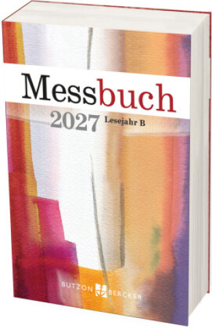 Kniha Messbuch 2027 