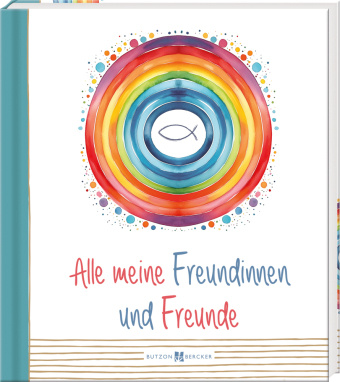 Knjiga Alle meine Freundinnen und Freunde 