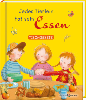 Книга Jedes Tierlein hat sein Essen Gisela Dürr