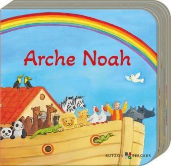 Kniha Arche Noah Eva Dicks