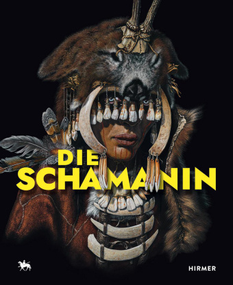 Kniha Die Schamanin Michael Schefzik