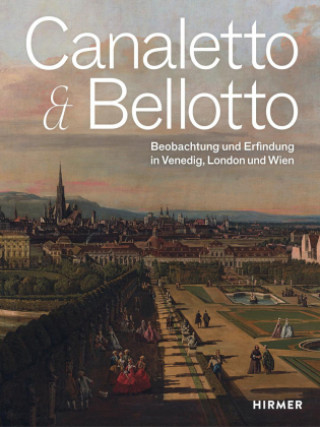 Livro Canaletto & Bellotto Mateusz Mayer