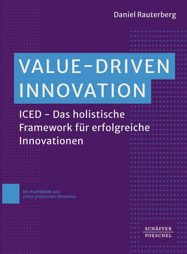 Kniha Value-driven Innovation Daniel Rauterberg