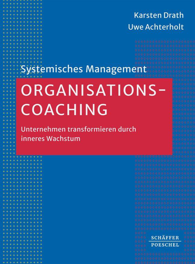 Knjiga Organisations-Coaching Uwe Achterholt
