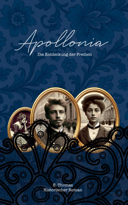 Kniha Apollonia 