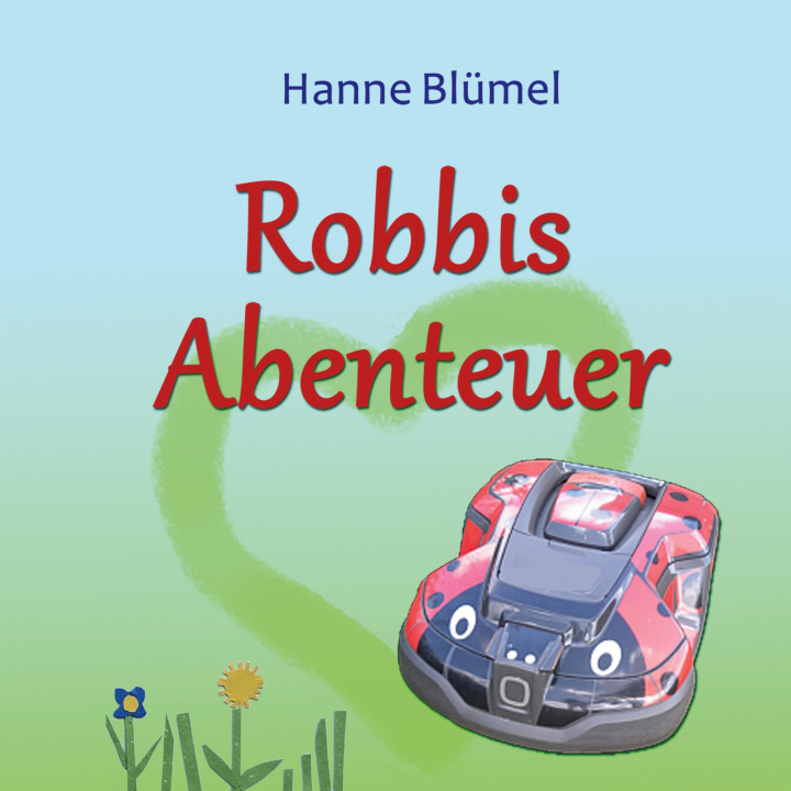Kniha Robbis Abenteuer 