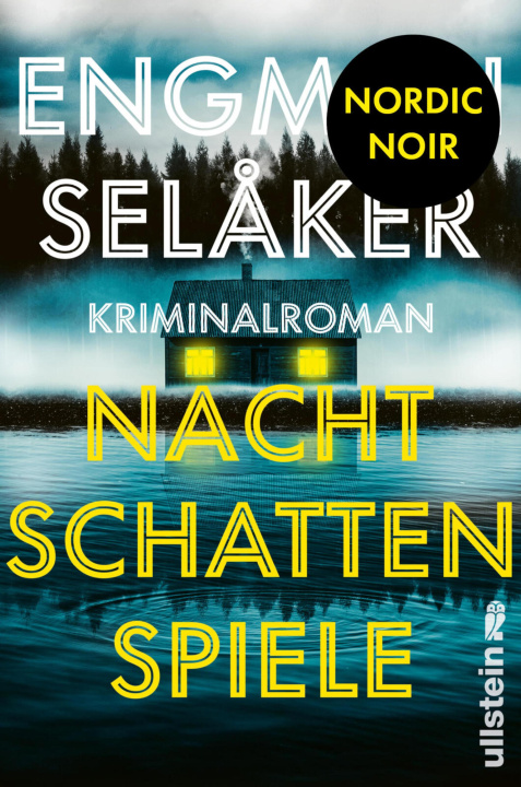 E-kniha Nachtschattenspiele Pascal Engman