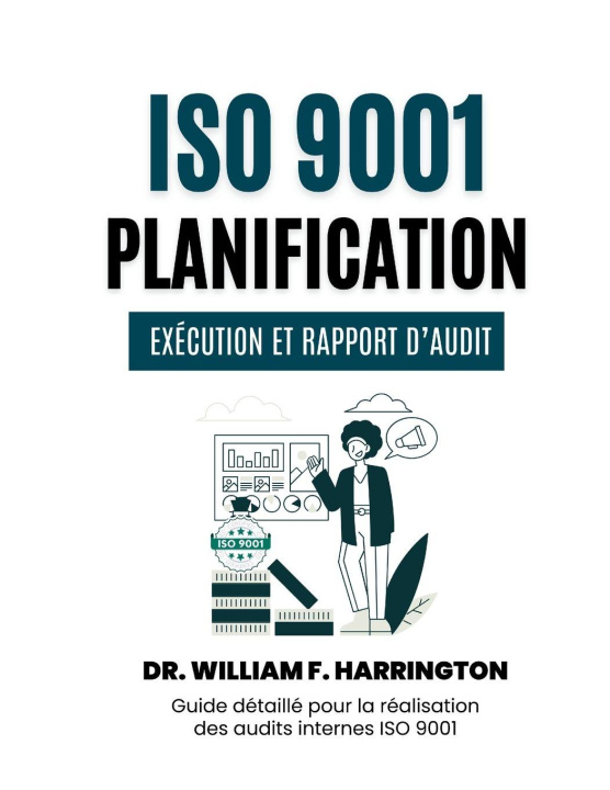 Libro ISO 9001 Dr. William F. Harrington