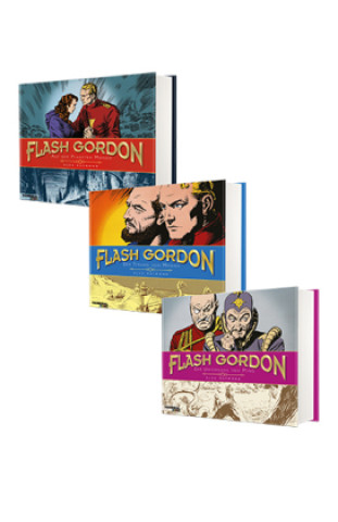 Book Flash Gordon Paket Alan Tepper